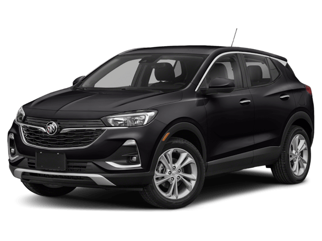 Used 2020 Buick Encore GX Sport Utility